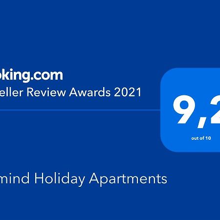 Flamind Holiday Apartments Mit Garten Und Grill Altenberg bei Linz Zewnętrze zdjęcie