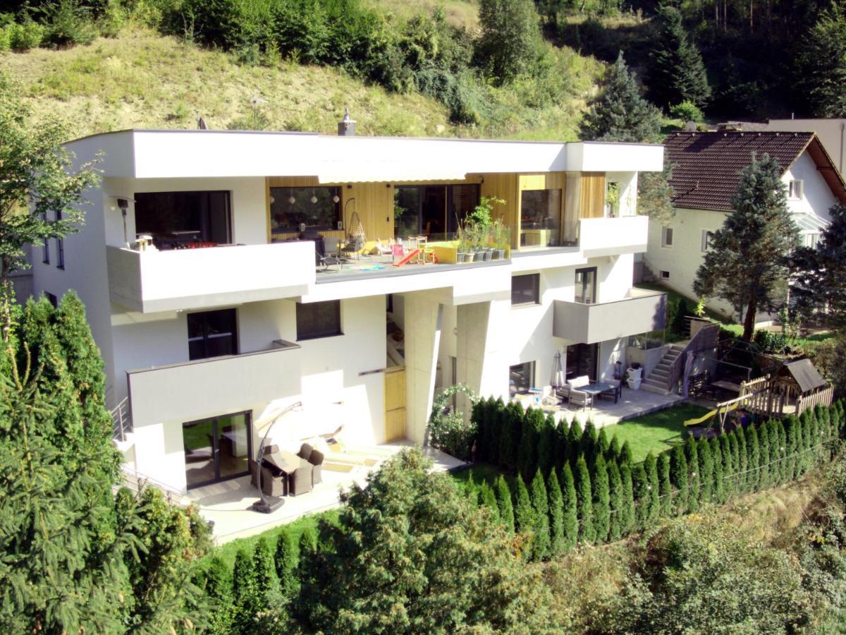 Flamind Holiday Apartments Mit Garten Und Grill Altenberg bei Linz Zewnętrze zdjęcie