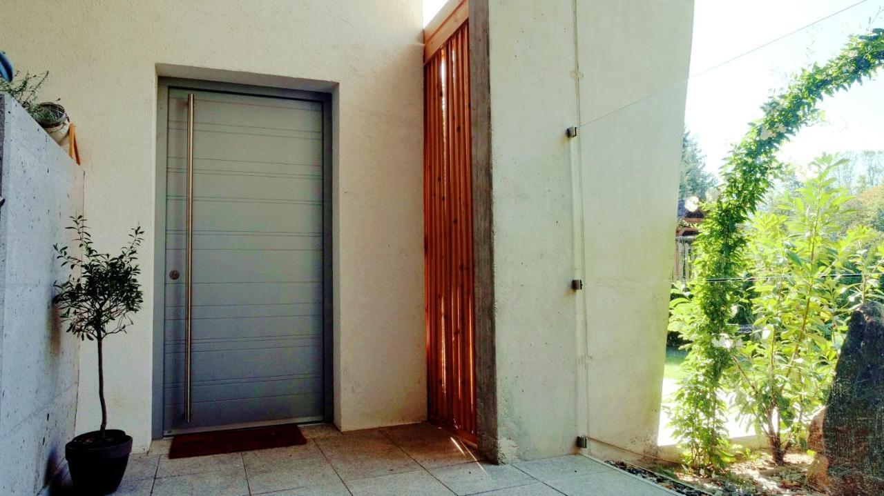Flamind Holiday Apartments Mit Garten Und Grill Altenberg bei Linz Zewnętrze zdjęcie