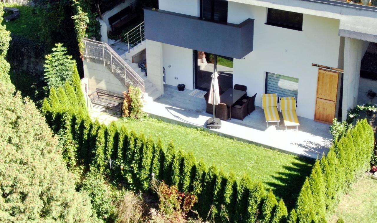 Flamind Holiday Apartments Mit Garten Und Grill Altenberg bei Linz Zewnętrze zdjęcie
