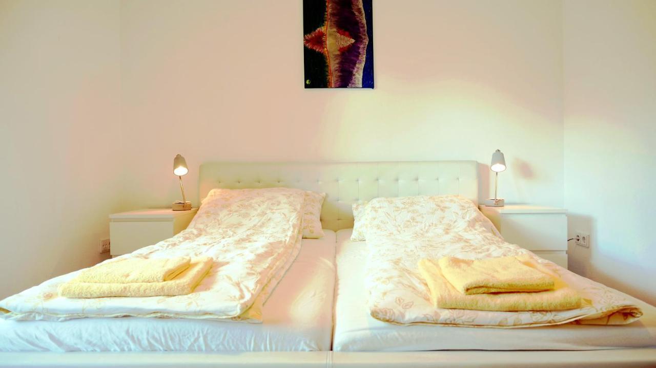 Flamind Holiday Apartments Mit Garten Und Grill Altenberg bei Linz Zewnętrze zdjęcie