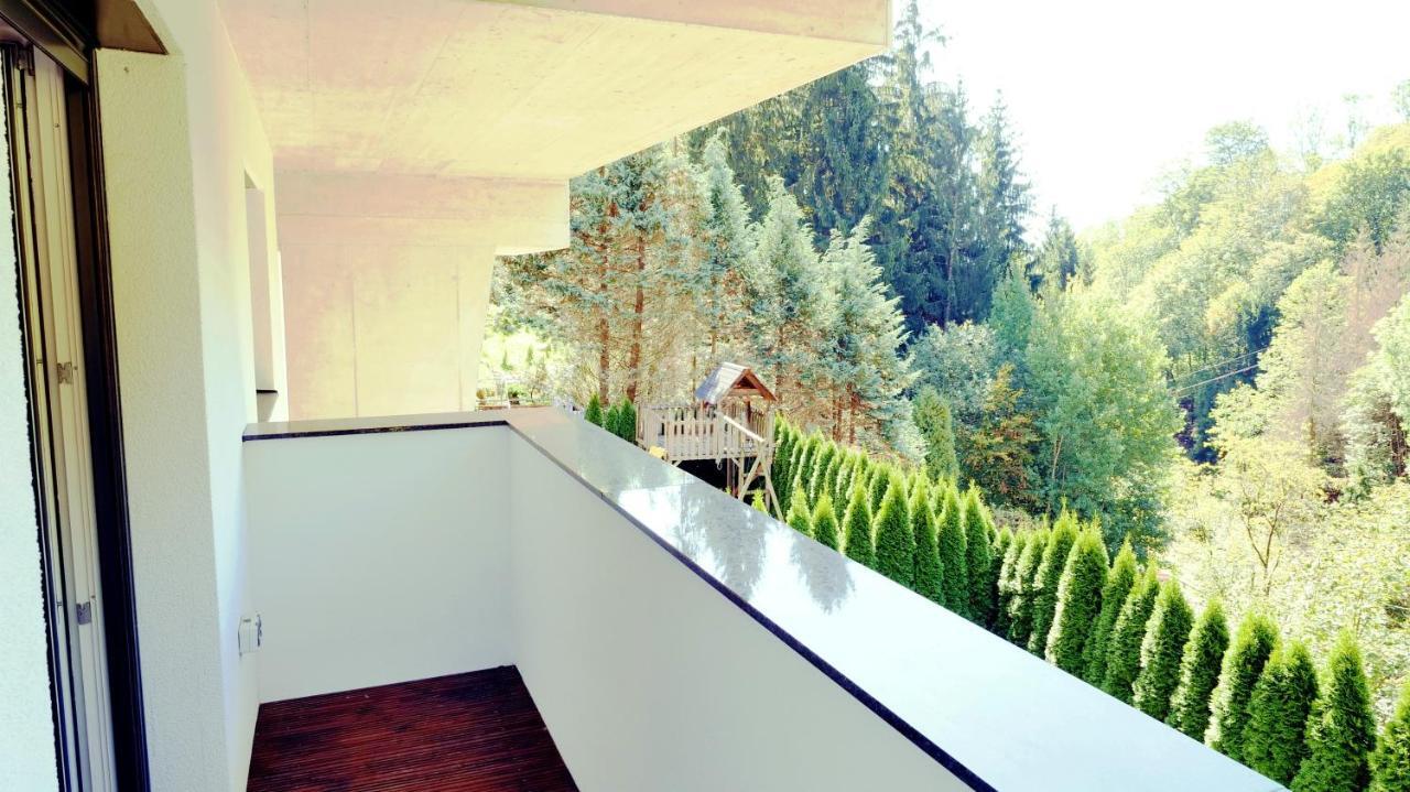 Flamind Holiday Apartments Mit Garten Und Grill Altenberg bei Linz Zewnętrze zdjęcie