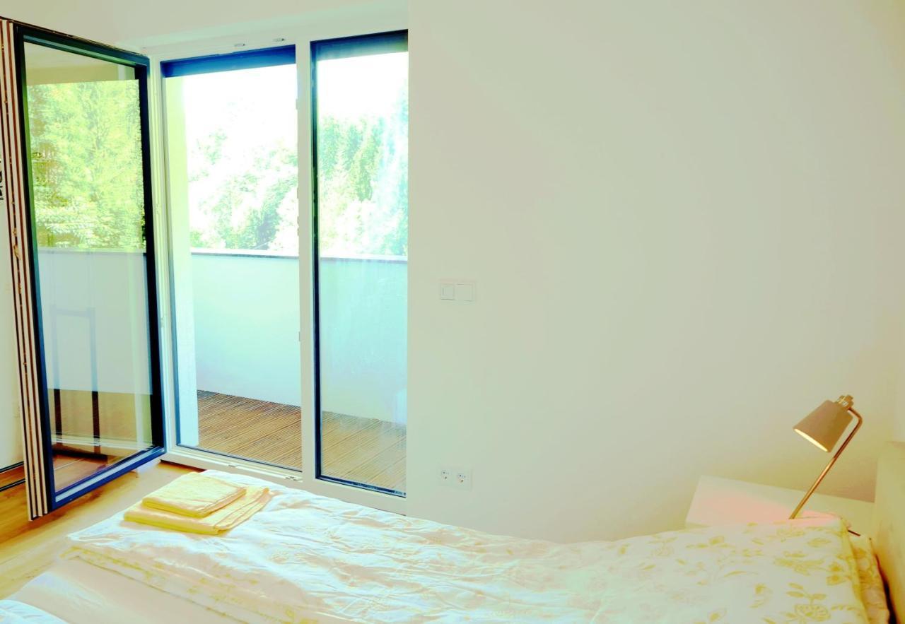 Flamind Holiday Apartments Mit Garten Und Grill Altenberg bei Linz Zewnętrze zdjęcie