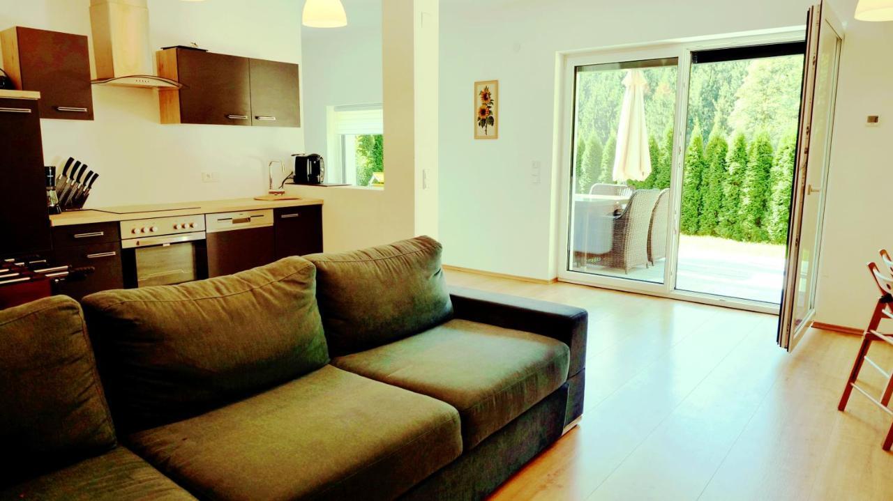 Flamind Holiday Apartments Mit Garten Und Grill Altenberg bei Linz Zewnętrze zdjęcie