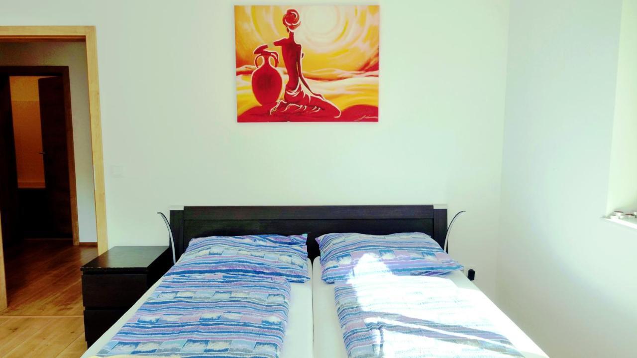 Flamind Holiday Apartments Mit Garten Und Grill Altenberg bei Linz Zewnętrze zdjęcie