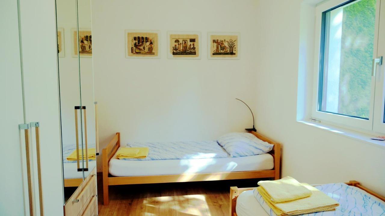 Flamind Holiday Apartments Mit Garten Und Grill Altenberg bei Linz Zewnętrze zdjęcie