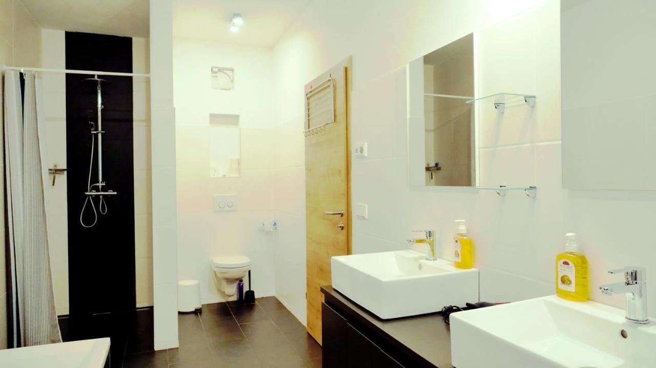 Flamind Holiday Apartments Mit Garten Und Grill Altenberg bei Linz Zewnętrze zdjęcie