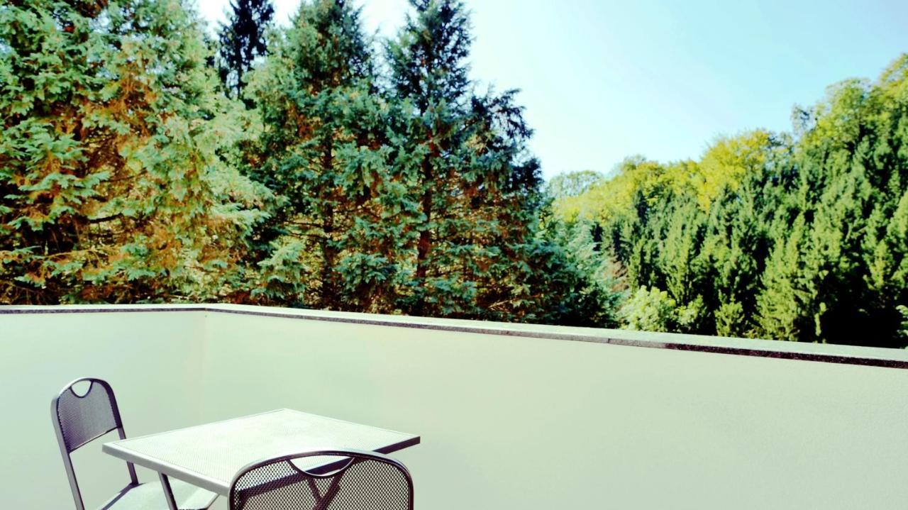 Flamind Holiday Apartments Mit Garten Und Grill Altenberg bei Linz Zewnętrze zdjęcie