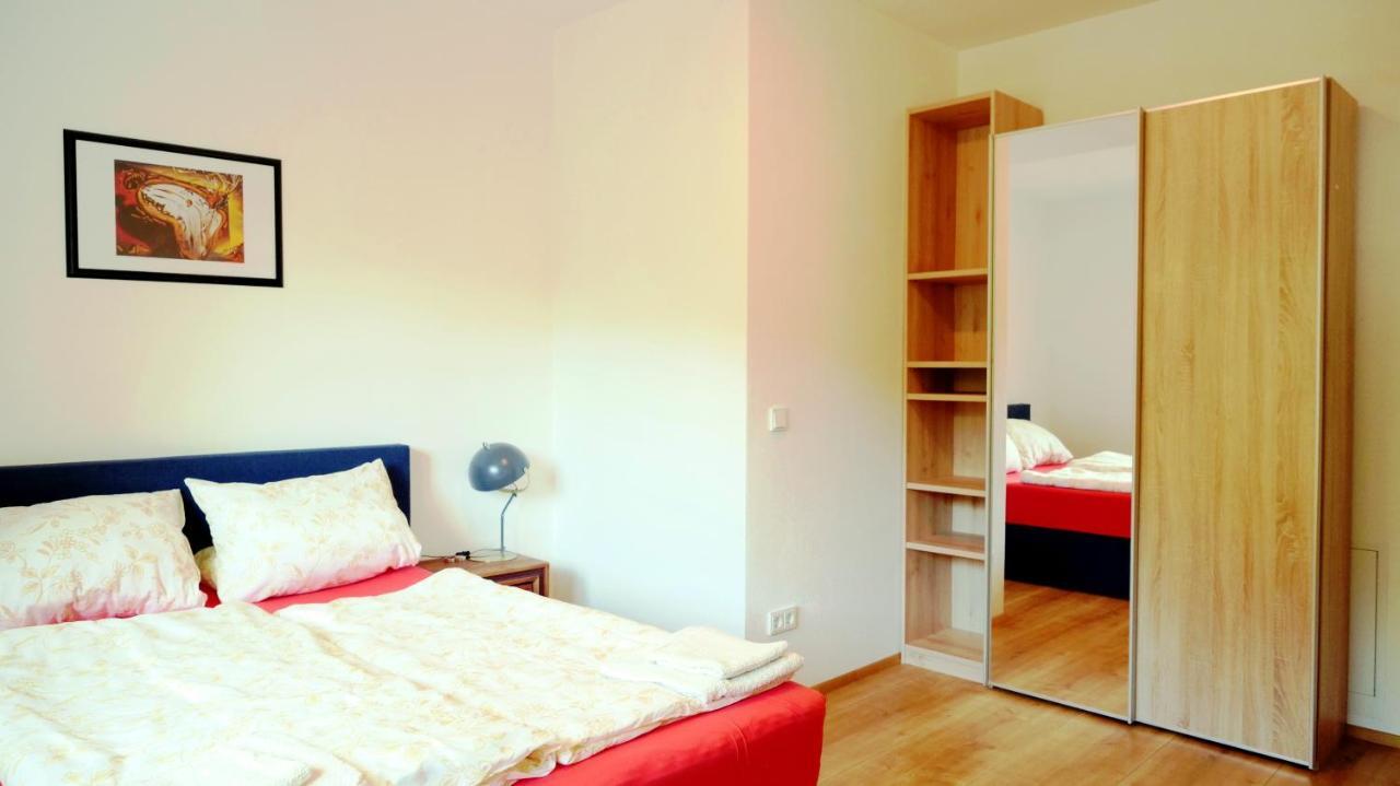 Flamind Holiday Apartments Mit Garten Und Grill Altenberg bei Linz Zewnętrze zdjęcie