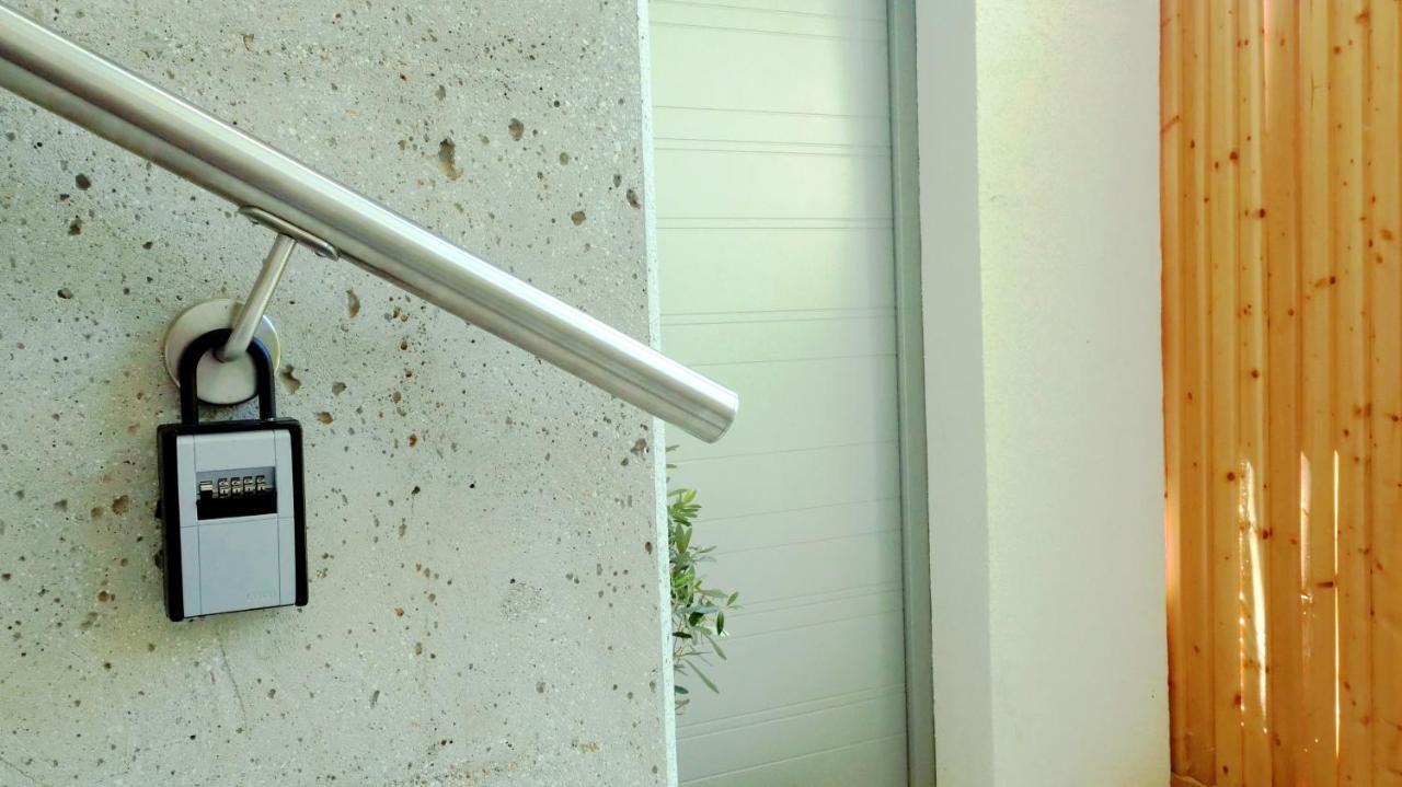 Flamind Holiday Apartments Mit Garten Und Grill Altenberg bei Linz Zewnętrze zdjęcie