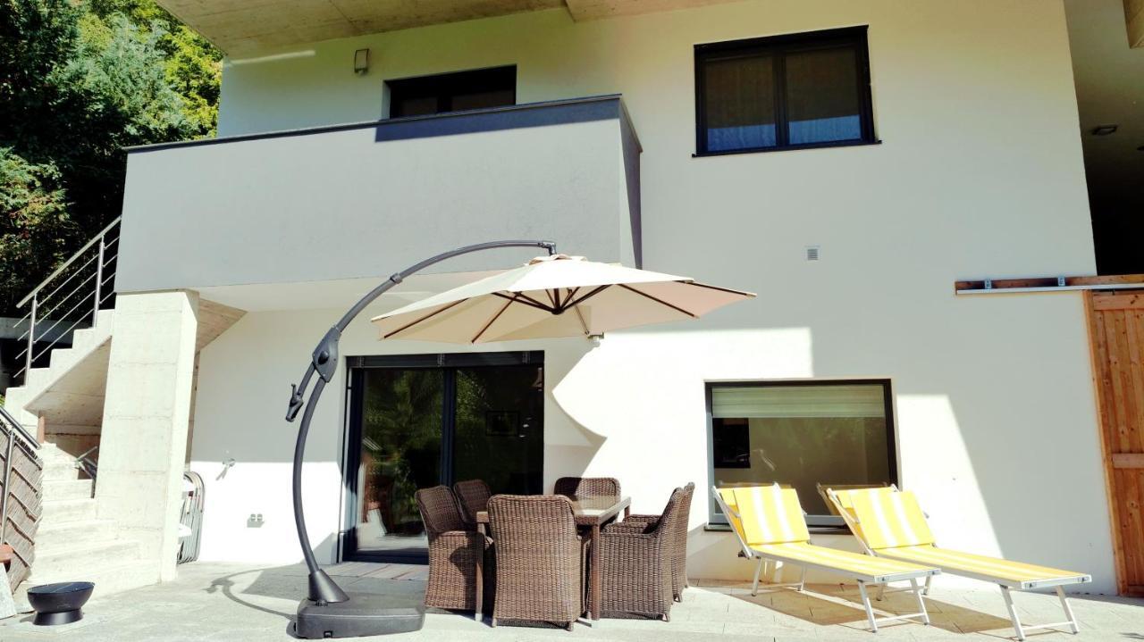 Flamind Holiday Apartments Mit Garten Und Grill Altenberg bei Linz Zewnętrze zdjęcie