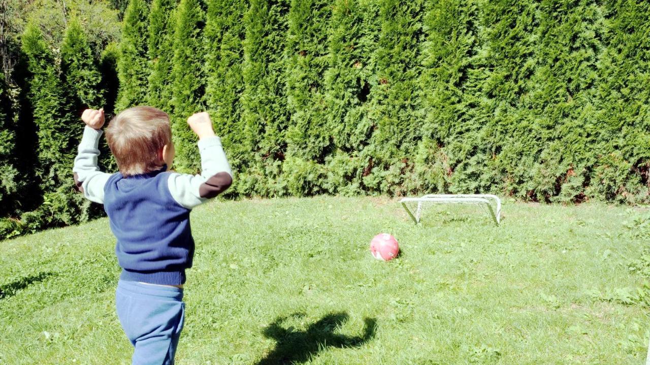 Flamind Holiday Apartments Mit Garten Und Grill Altenberg bei Linz Zewnętrze zdjęcie