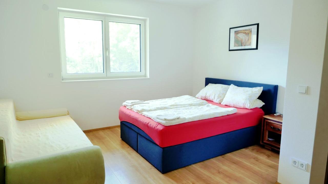 Flamind Holiday Apartments Mit Garten Und Grill Altenberg bei Linz Zewnętrze zdjęcie