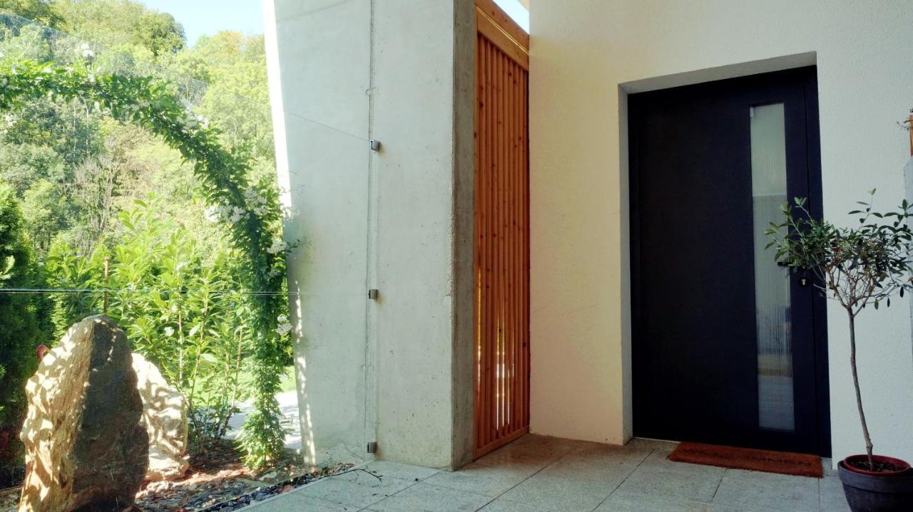 Flamind Holiday Apartments Mit Garten Und Grill Altenberg bei Linz Zewnętrze zdjęcie