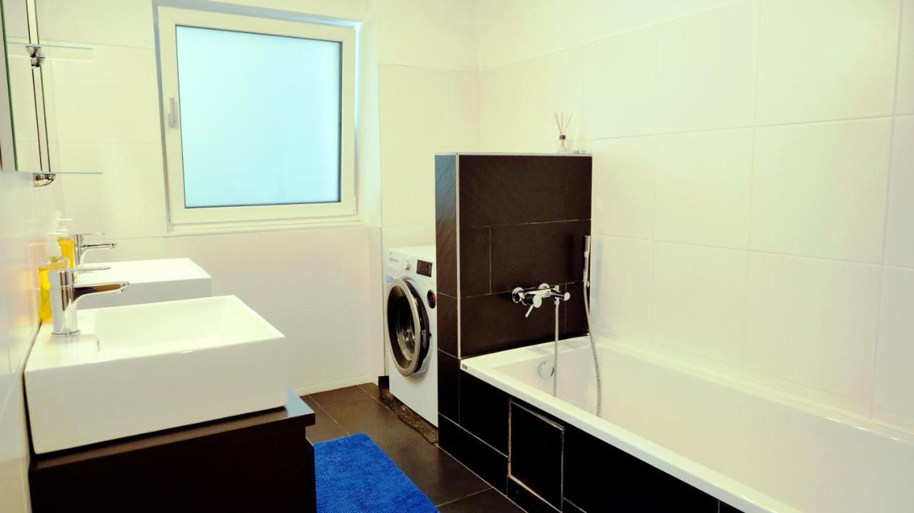 Flamind Holiday Apartments Mit Garten Und Grill Altenberg bei Linz Zewnętrze zdjęcie