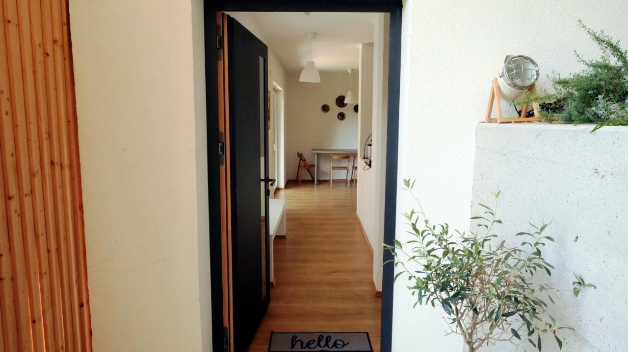 Flamind Holiday Apartments Mit Garten Und Grill Altenberg bei Linz Zewnętrze zdjęcie